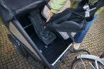 Croozer Yuuna Kindermodul Premium Sitz
