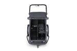 Croozer Yuuna Lastenmodul Cargoplatte