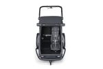 Croozer Yuuna Lastenmodul Cargoplatte