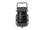 Croozer Yuuna Lastenmodul Cargoplatte