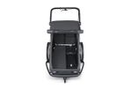Croozer Yuuna Jogger-Set - Farbe: Schwarz