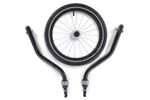 Croozer Yuuna Jogger-Set - Farbe: Schwarz