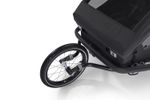 Croozer Yuuna Jogger-Set - Farbe: Schwarz