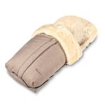 Fellhof Kinderwagenfellsack Cortina / Fußsack