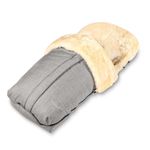 Fellhof Kinderwagenfellsack Cortina / Fußsack