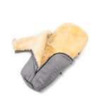 Fellhof Kinderwagenfellsack Cortina / Fußsack
