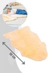 80-90 cm Creme