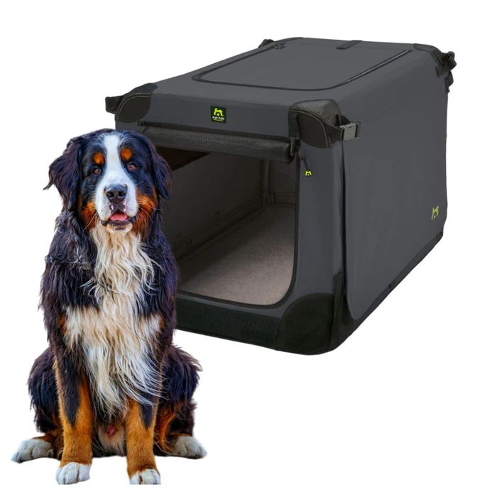 Maelson Soft Kennel faltbare Hundebox / Tier Transportbox XXL Maelson Soft Kennel faltbare Hundebox / Tier Transportbox XXL
