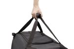 Maelson Soft Kennel faltbare Hundebox in 5 Größen, anthrazit