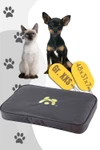 Maelson Lounge Mat für Soft Kennel / Hundekissen- Farbe: Anthrazit