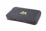 Maelson Lounge Mat für Soft Kennel / Hundekissen - Anthrazit