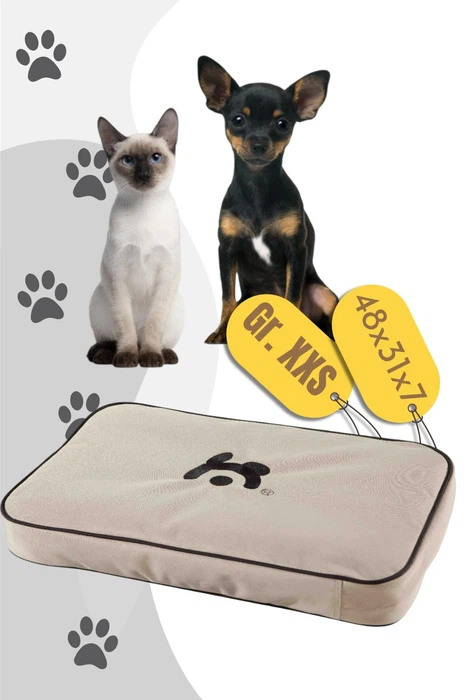 Maelson Lounge Mat für Soft Kennel / Hundekissen- Größe: Beige Maelson Lounge Mat für Soft Kennel / Hundekissen- Größe: Beige
