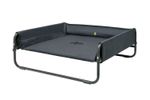 Maelson Soft Bed faltbares Hundebett - Farbe: Anthrazit