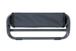 Maelson Soft Bed faltbares Hundebett - Farbe: Anthrazit