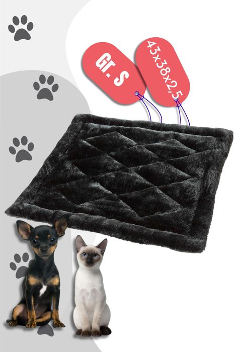 Maelson Soft Bed Deluxe Matte/Einlegematte Soft Bed - Anthrazit