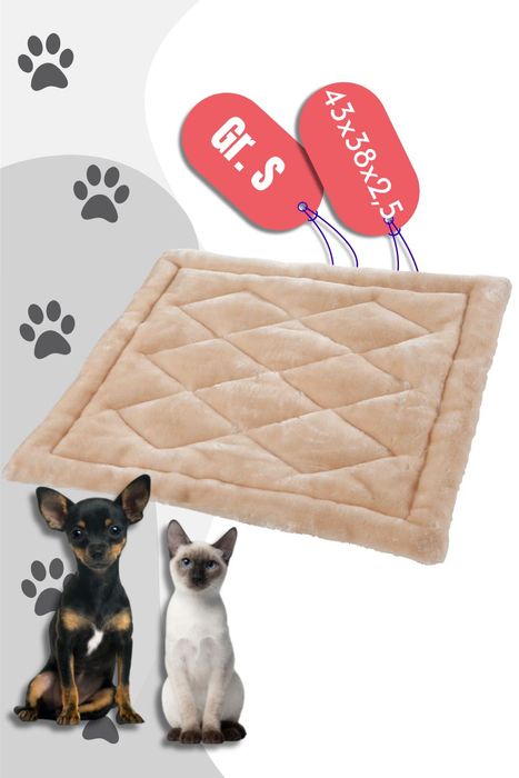 Maelson Soft Bed Deluxe Matte /Einlegematte Soft Bed - Beige