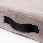 Maelson MemoFluff - Orthopädische Kissen für Hunde - Stone