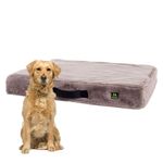 Maelson MemoFluff - Orthopädische Kissen für Hunde - Stone