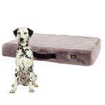 Maelson MemoFluff - Orthopädische Kissen für Hunde - Stone