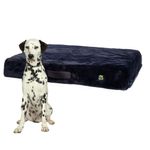 Maelson MemoFluff  Orthopädische Kissen für Hunde - Charcoal