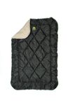 Maelson Cosy Roll Hundedecke - Farbe: Schwarz, Beige