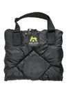 Maelson Cosy Roll Hundedecke - Farbe: Schwarz, Beige