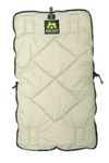 Maelson Cosy Roll Hundedecke - Farbe: Schwarz, Beige