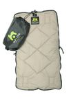 Maelson Cosy Roll Hundedecke - Farbe: Schwarz, Beige