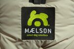Maelson Cosy Roll Hundedecke - Farbe: Schwarz, Beige