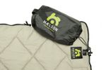 Maelson Cosy Roll Hundedecke / Autoschondecke - Farbe: Schwarz, Beige