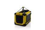 Maelson Soft Kennel Hundebox in 3 Größen - Saffron Yellow