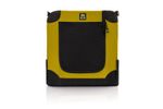 Maelson Soft Kennel Hundebox in 3 Größen - Saffron Yellow