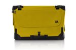 Maelson Soft Kennel Hundebox in 3 Größen - Saffron Yellow
