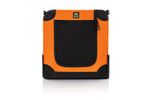 Maelson Soft Kennel faltbare Hundebox in 3 Größen - Neon Orange