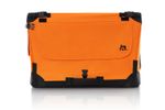 Maelson Soft Kennel faltbare Hundebox in 3 Größen - Neon Orange