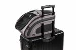Maelson Snuggle Kennel / Faltbare Stofftransportbox - Beige