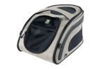 Maelson Snuggle Kennel / Faltbare Stofftransportbox - Beige