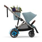 Cybex e-Gazelle S Kinderwagen mit E-Antrieb