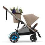 Cybex e-Gazelle S Kinderwagen mit E-Antrieb