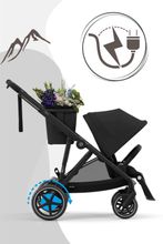 Cybex e-Gazelle S Kinderwagen mit E-Antrieb