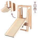 Tuki® Rutsche mit Maltafel
