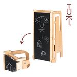 Tuki® Rutsche mit Maltafel