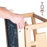 Tuki® Rutsche mit Maltafel