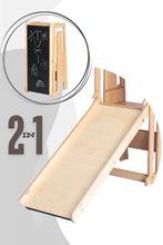 Tuki® Rutsche mit Maltafel