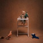 Cybex Iris 3-in-1 Hochstuhl mit Baby Set und Tablett