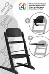 Cybex Iris 3-in-1 Hochstuhl mit Baby Set und Tablett