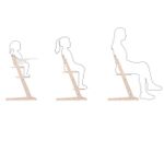 Cybex Iris 3-in-1 Hochstuhl mit Baby Set und Tablett