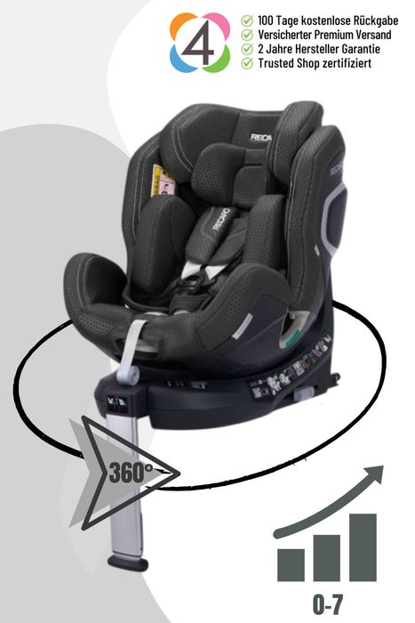 Recaro Xenon 1 Reboard Kindersitz (0-7 Jahre)