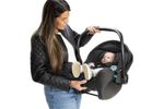 Graco SnugLite i-Size Babyschale inkl. SnugTurn Base
