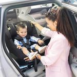 Graco Turn2Me DLX i-Size R129 Reboard Kindersitz (0-4 Jahre)